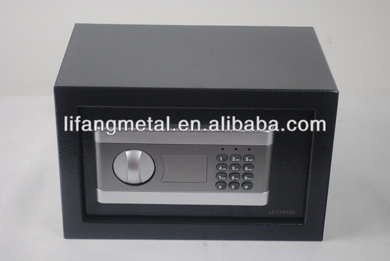 Cheap small size home safes for sale for personal use