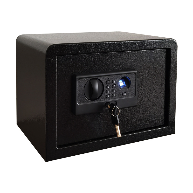 New electronic digital fingerprint biometric lock home safe, safe box