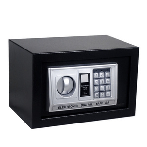 beach electronic safe box time lock