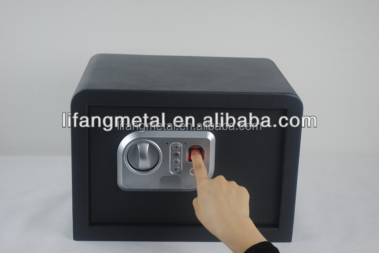 electronic fingerprint gun safe,safe manufacturer