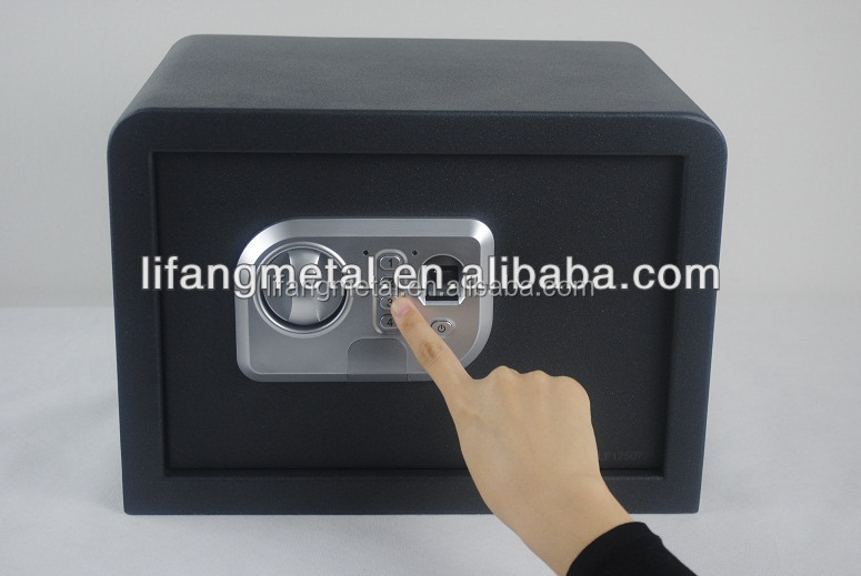 electronic fingerprint gun safe,safe manufacturer