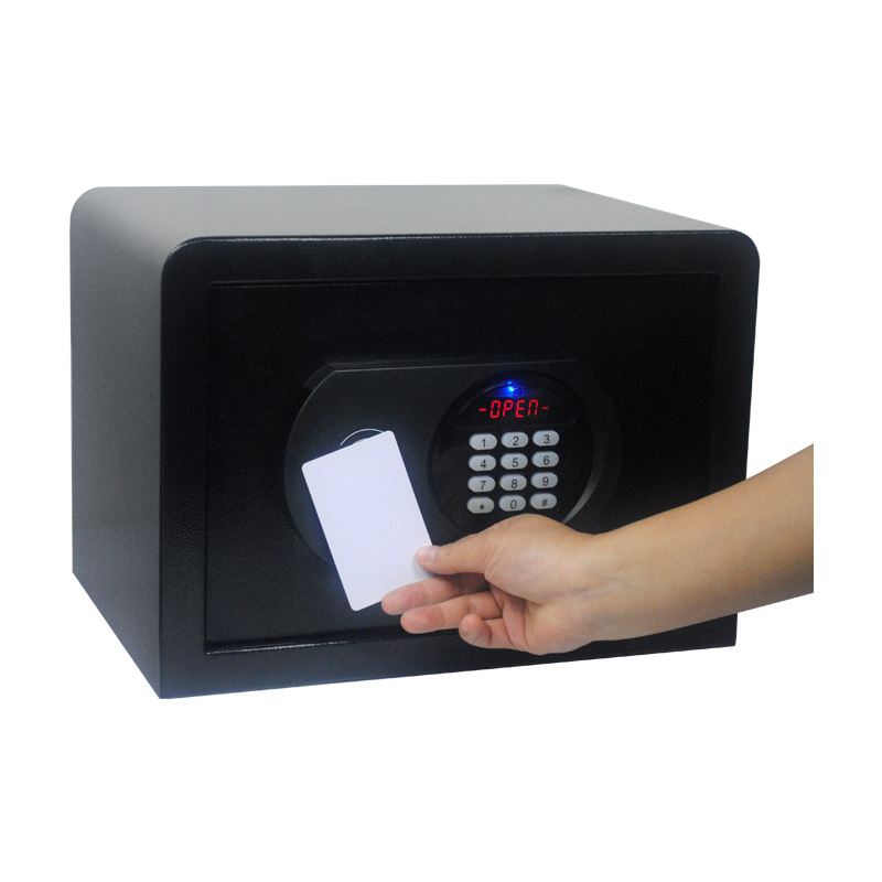 Electronic Digital code RFID card hotel room locker box safes