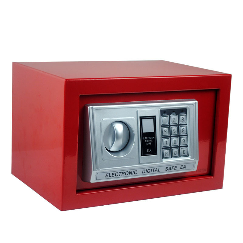 beach electronic safe box time lock