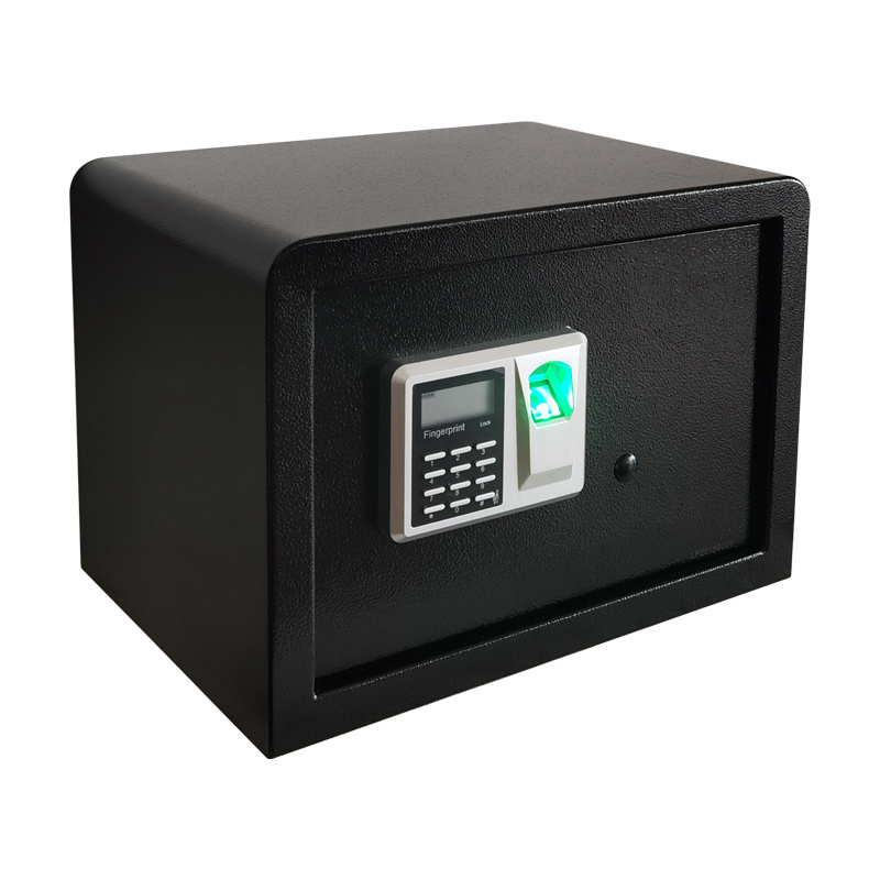 Latest Biometric digital electronic safe, safe box fingerprint, safe locker security