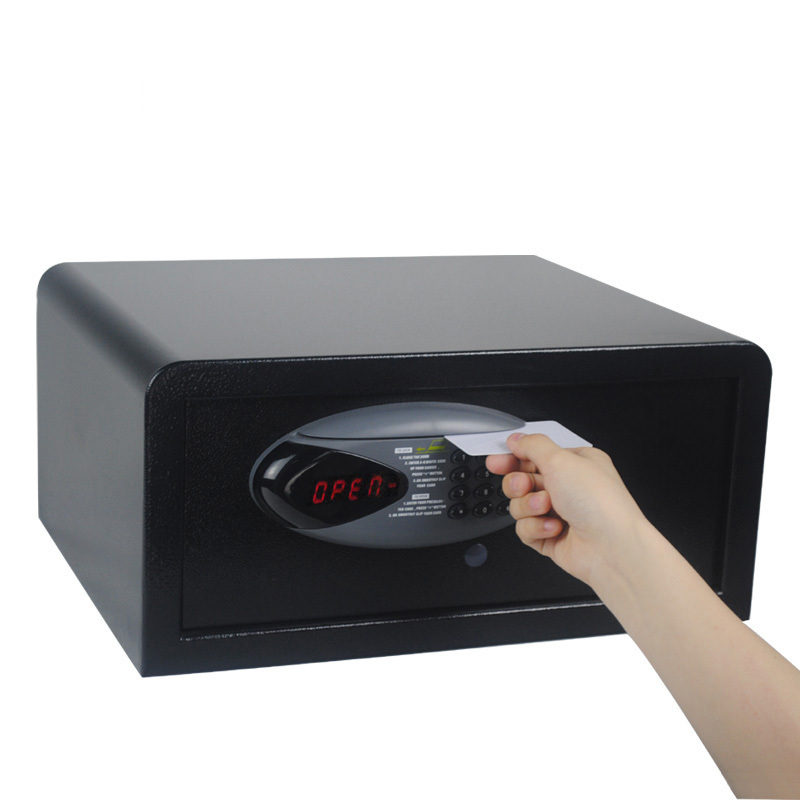 Electronic Digital code RFID card hotel room locker box safes