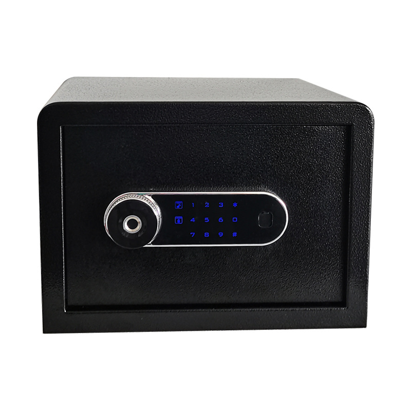 Latest Biometric digital electronic safe, safe box fingerprint, safe locker security