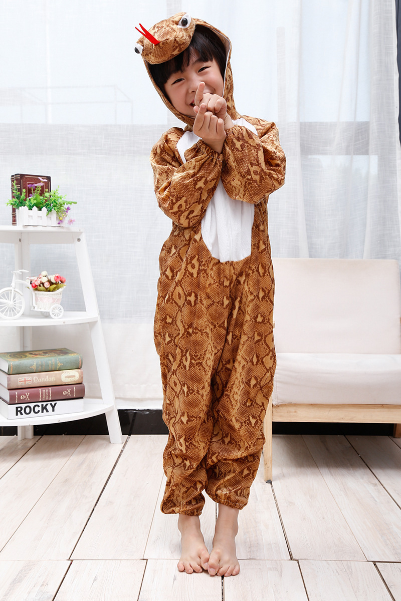 Baby Girl Boy Halloween Outfit Animal Role Play lion Cosplay penguin Jumpsuit Costume zoo  Kid Halloween