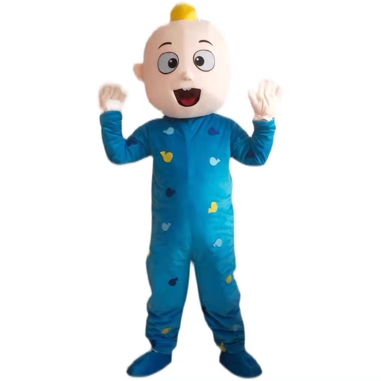 New Style A Variety of Options Tv&Movie Cartoon Character Cosplay Funny Mascot Doll Costumes for Adults