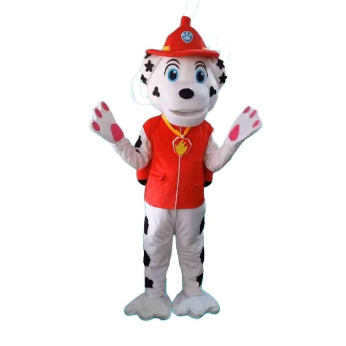 Cartoon Dog Character Mascot Costumes Movie Chase Costumes Cusome Mascot for Party Cosplay Outfits for Adults