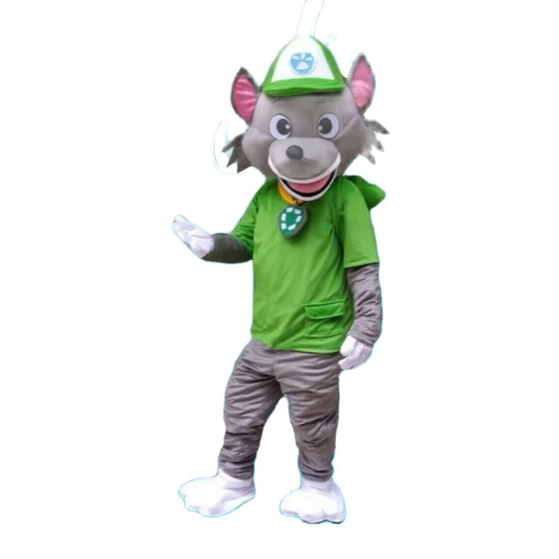 Cartoon Dog Character Mascot Costumes Movie Chase Costumes Cusome Mascot for Party Cosplay Outfits for Adults