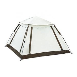 LIFE ART Automatic High Density Fabric Outdoor Tent Outdoor Camping Family Tent For Picnics