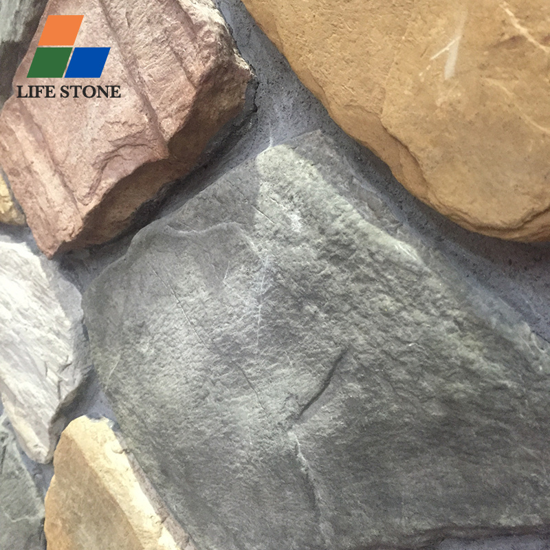 Culture stone wall cladding stacked stone veneer buy direct from china factory