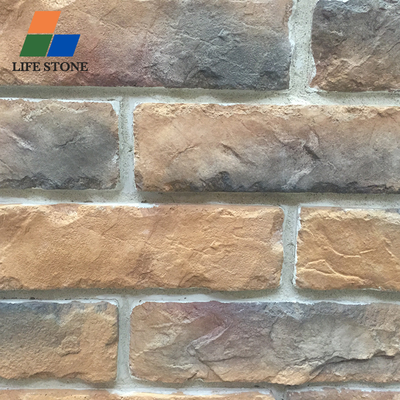 Factory direct sale exterior thin brick veneer