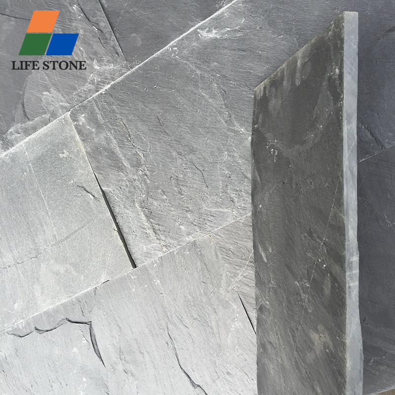 china suppliers wholesale natural slate flooring tile cheap garden flagstone