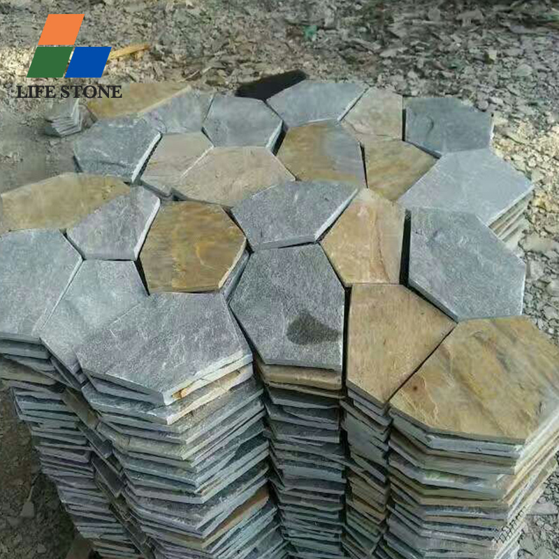 slate slabs cheap patio paver stones for sale