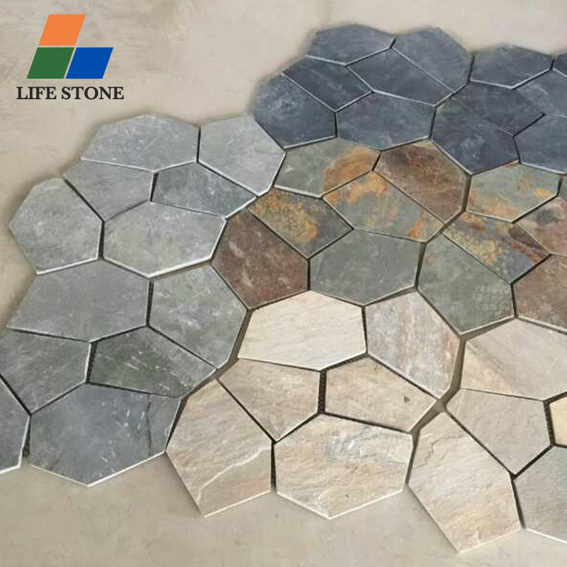 slate slabs cheap patio paver stones for sale