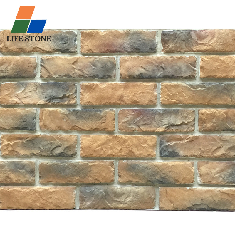 Factory direct sale exterior thin brick veneer