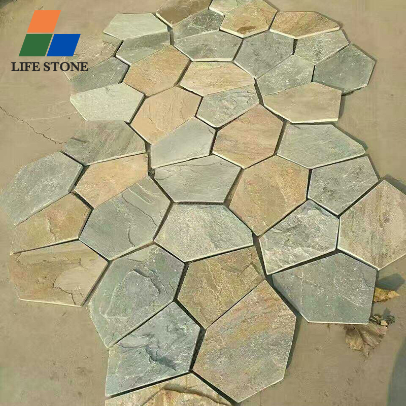 slate slabs cheap patio paver stones for sale