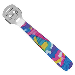 Stainless Steel Callus Remover beautiful multi color handle Hard Skin Remover Available with custom  by Life Care Instruments