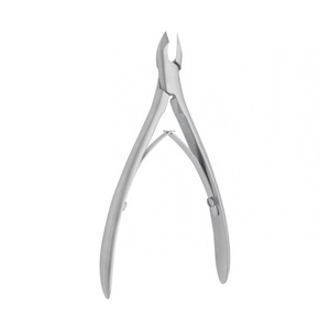 High Quality Professional Nippers, Double Spring Japanese steel cuticle nippers cuticle scissors trimmer by Life Care Instrument