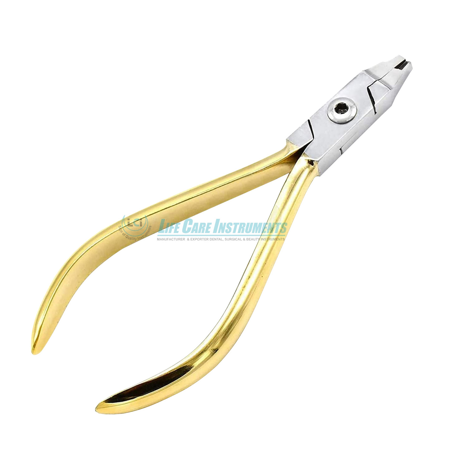 Orthodontic Crimpable Hook Pliers - Dental Instruments Precision Orthodontic Crimpable Hook Pliers for Dental Procedures