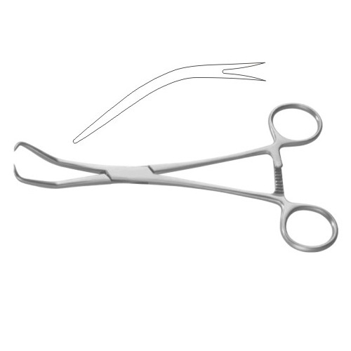 Surgical instruments Bone Repositioning Forceps / Orthopedic Instruments