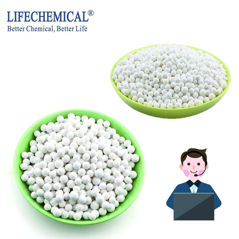 No Chalking Long Service Life Hydrogen Peroxide Production Units Activated Carbon Activated Alumina to Purity synga