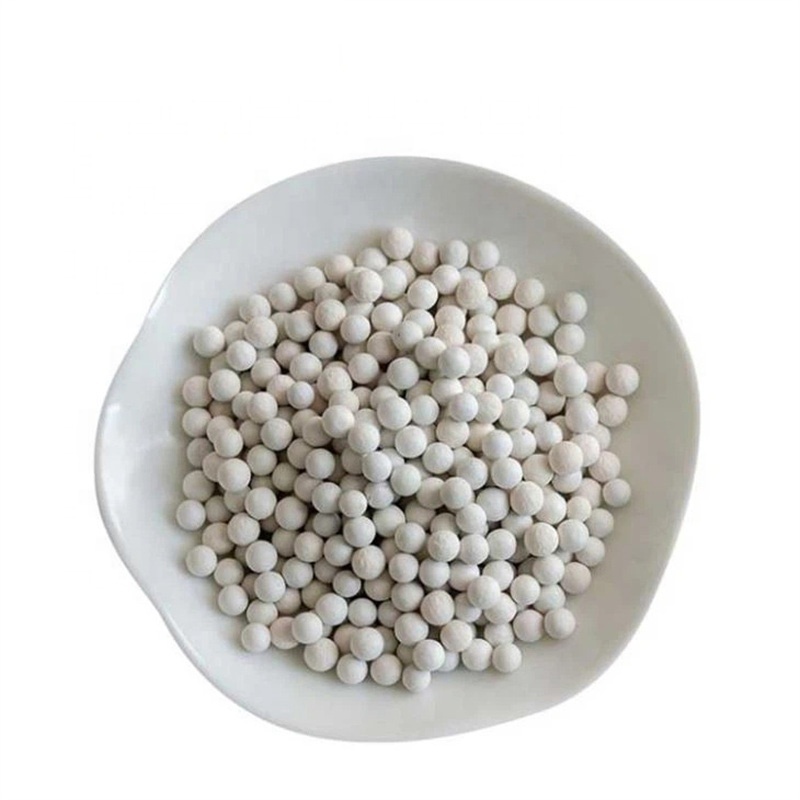 No Chalking Long Service Life Hydrogen Peroxide Production Units Activated Carbon Activated Alumina to Purity synga