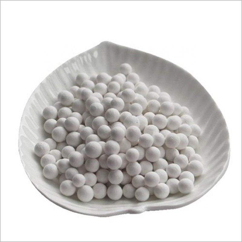 No Chalking Long Service Life Hydrogen Peroxide Production Units Activated Carbon Activated Alumina to Purity synga