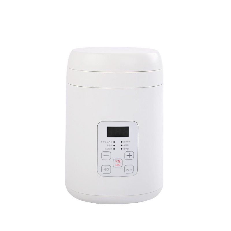 Hot Selling 1L Portable Household Yogurt Maker Machine With App Control