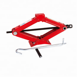 1.5Ton Mechanical Scissor Jack Car Lifting Jack with Ratchet Handle Tire Change Tool