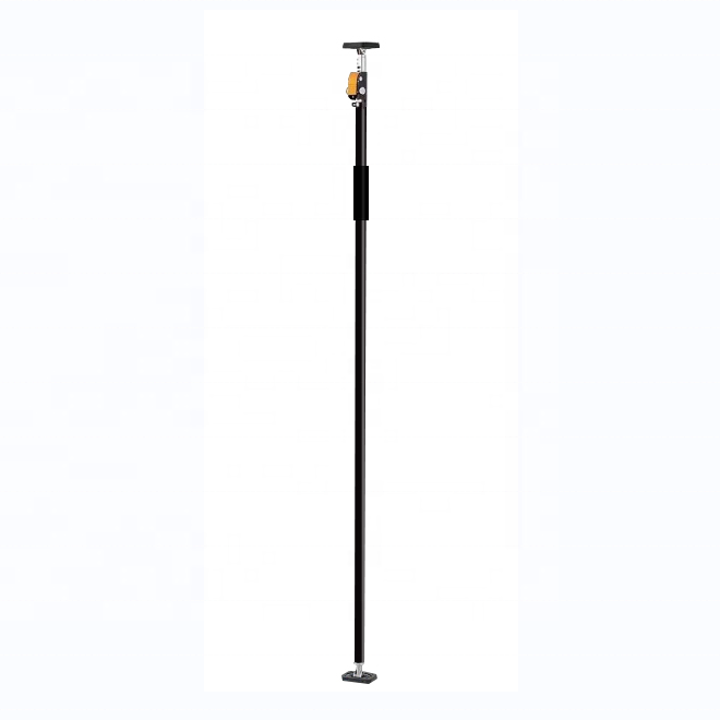 Steel Telescopic Quick Support Rod 60KG Support Pole Construction Tools for Cabinet Jacks Cargo Bars Drywalls