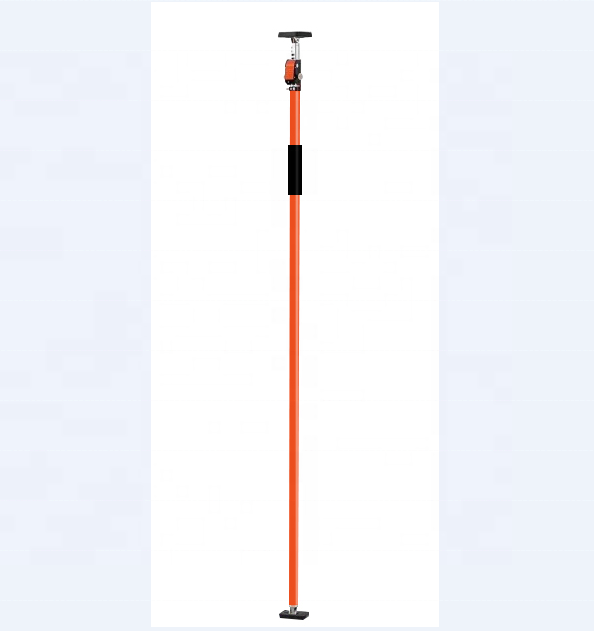 Steel Telescopic Quick Support Rod 60KG Support Pole Construction Tools for Cabinet Jacks Cargo Bars Drywalls