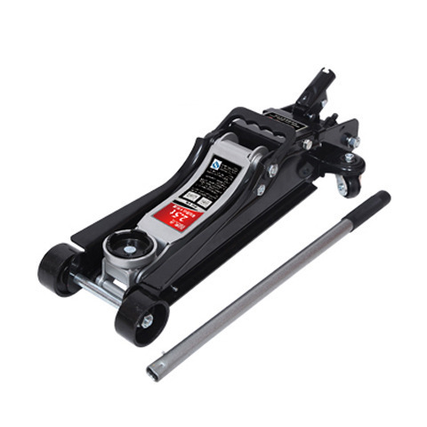 CE Standard 2.5Ton Low Profile Popular Hydraulic Floor Jack Auto Repair Tools with Blow Case