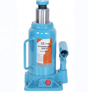 European Standard 12Ton Hydraulic Bottle Jack Car Lifting Jack