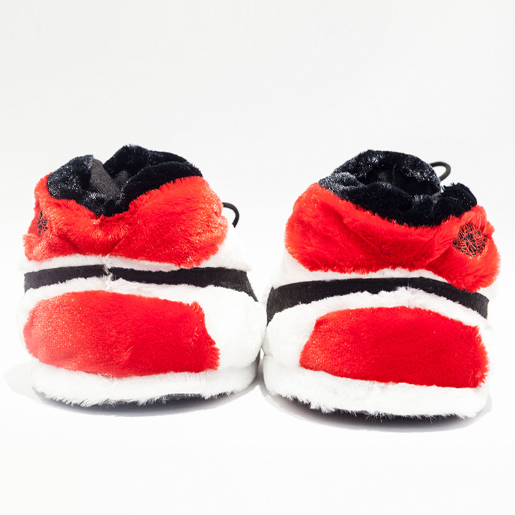 Hot sale teddy bear slipper indoor slipper for woman man