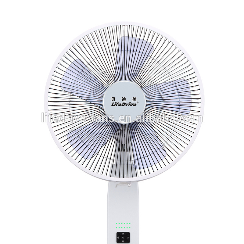 Household Good Quality Private Mold Plastic Oscillating Fan Blade 5 Leaves 16