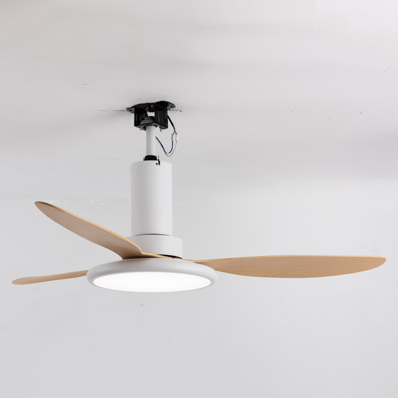 china ceiling fan With Led Lights modern ceiling fan with light kit remote control led warm white lamp led ceiling fan