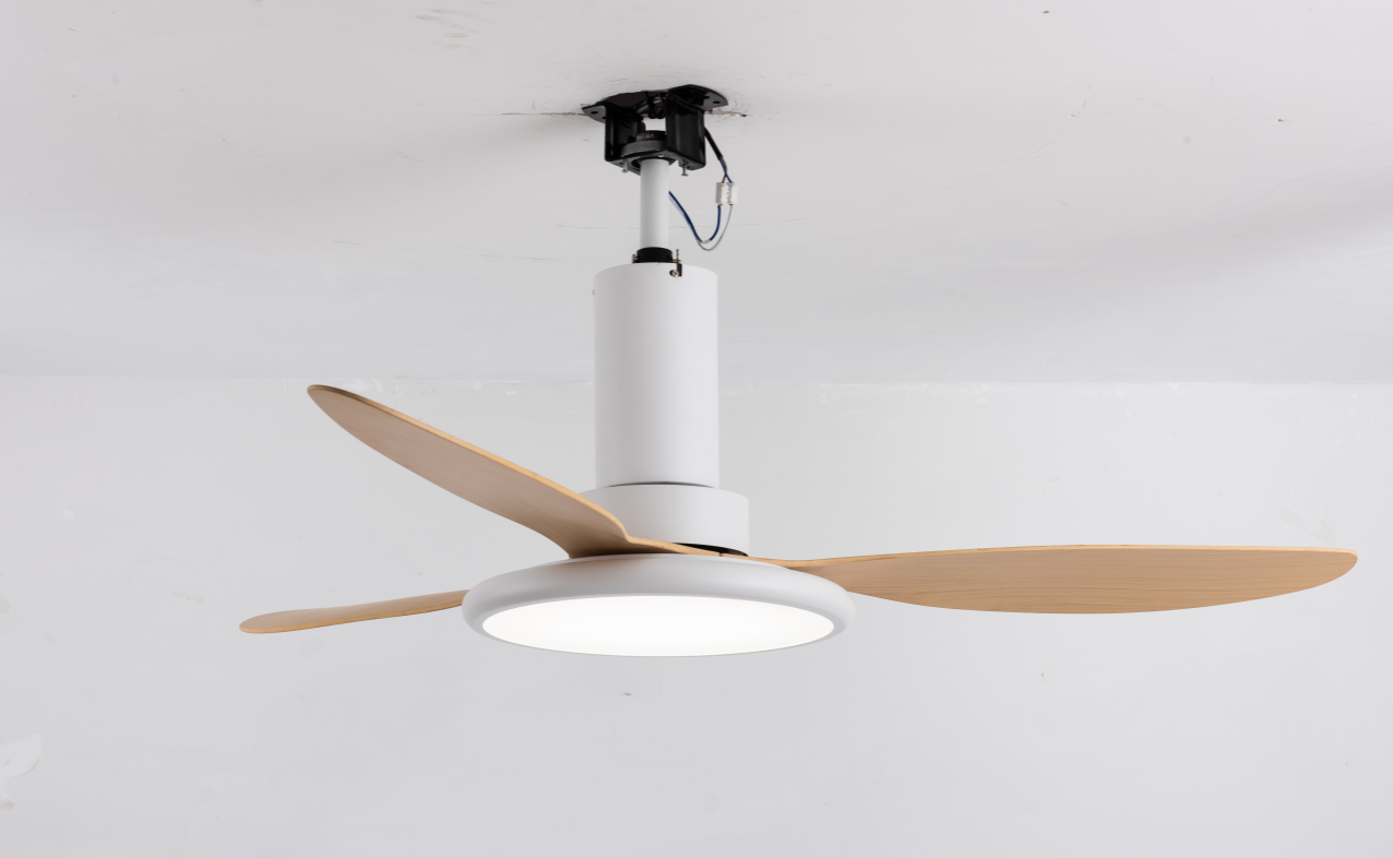 china ceiling fan With Led Lights modern ceiling fan with light kit remote control led warm white lamp led ceiling fan