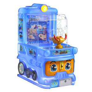 Best selling 19 inch HD LCD touch screen water shooting game machine coin operated children arcade gun shooting game machine