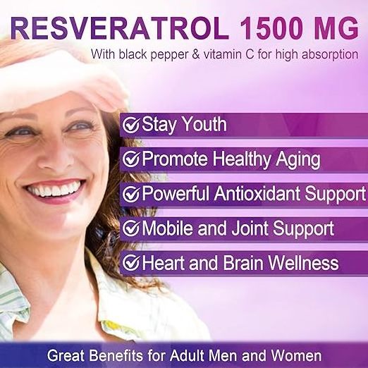 OEM Sugar Free Resveratrol &NMN Supplement with Natural Plant  Extracts Support Antioxidant Healthy Aging Gummies