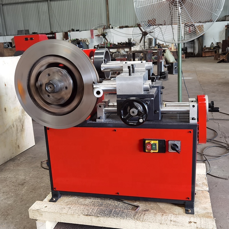 brake disc drum skimming machine C9335A C9335 discs drums repair brake drum disc brake cutting lathe machine