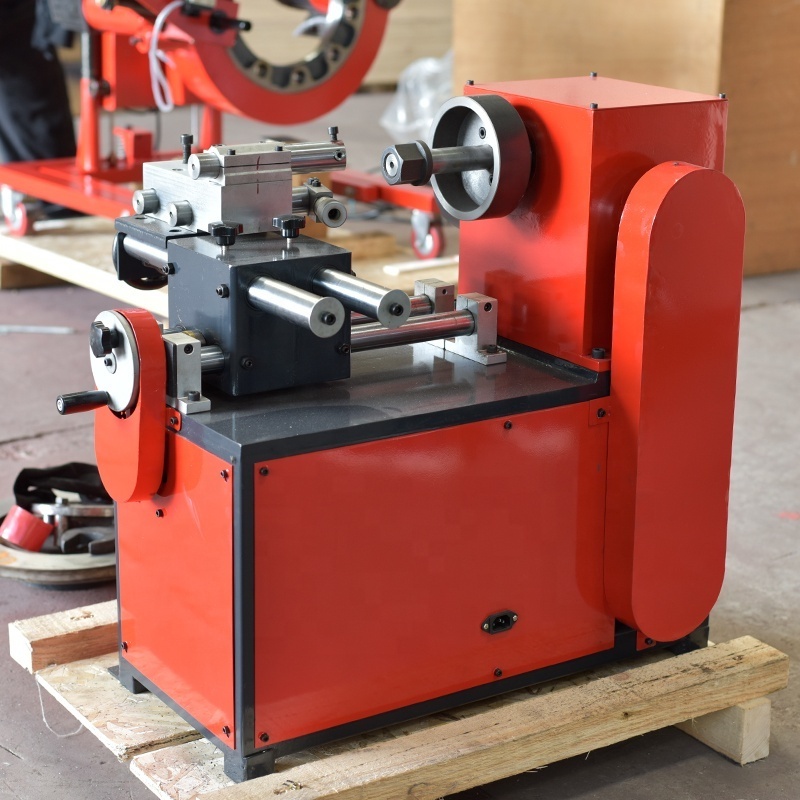 brake disc drum skimming machine C9335A C9335 discs drums repair brake drum disc brake cutting lathe machine