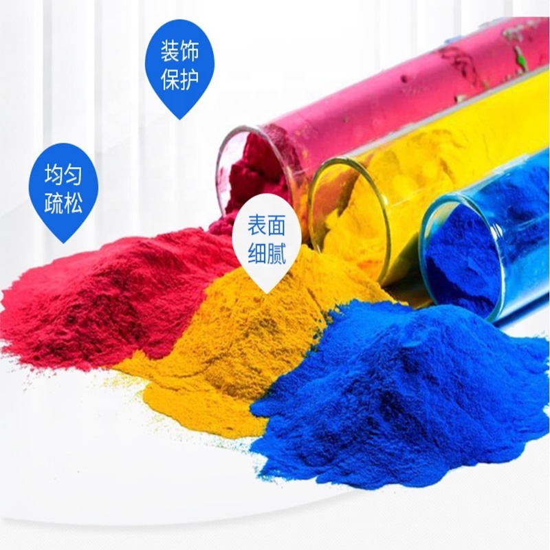 Outdoors Powder for Electrostatic Powder Coating Machine