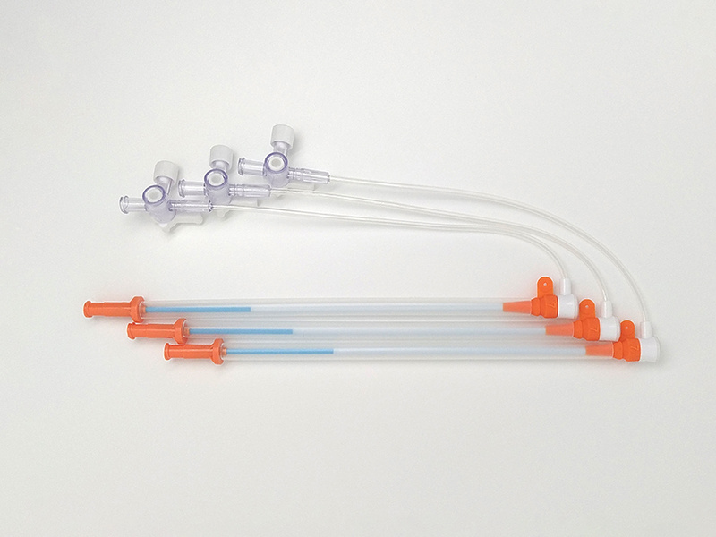 Medical Equipment Interventional Cardiology Angiography Medical Sheath Set Medical Sheath Introducer