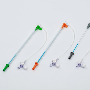 Medical Equipment Interventional Cardiology Angiography Medical Sheath Set Medical Sheath Introducer