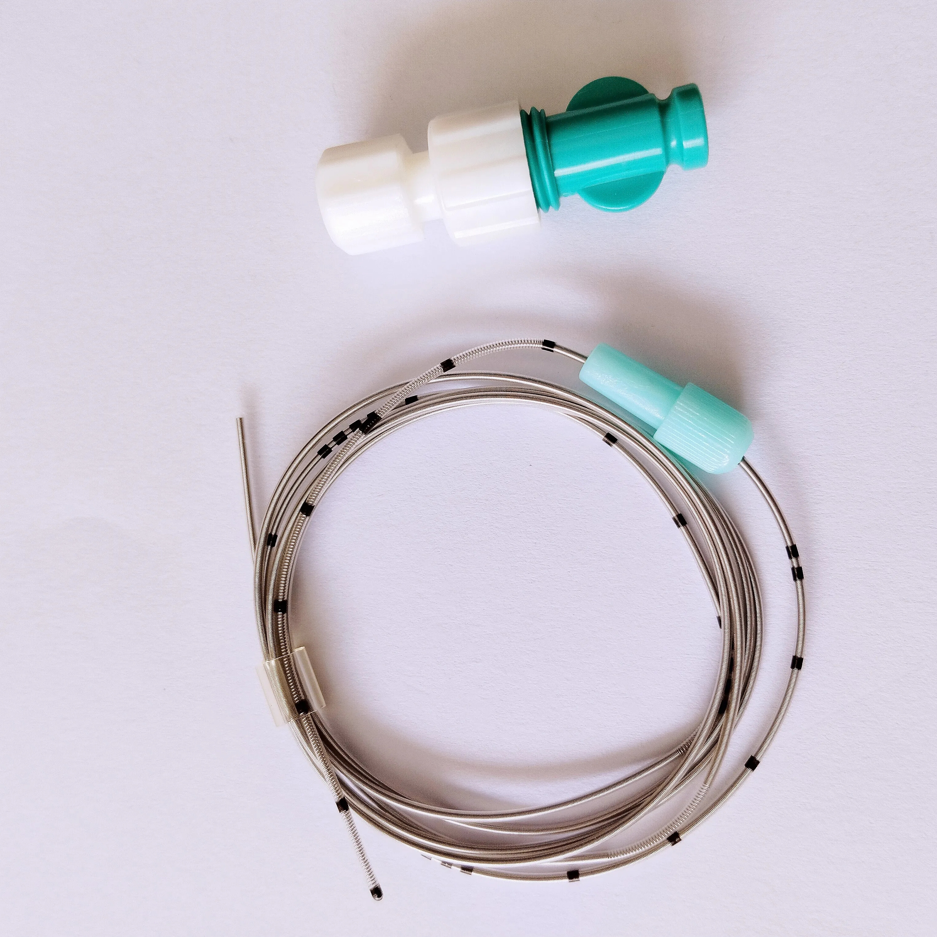 Epidural Anesthesia Kit  Epidural Catheter Kit like Epidural needle & Filter