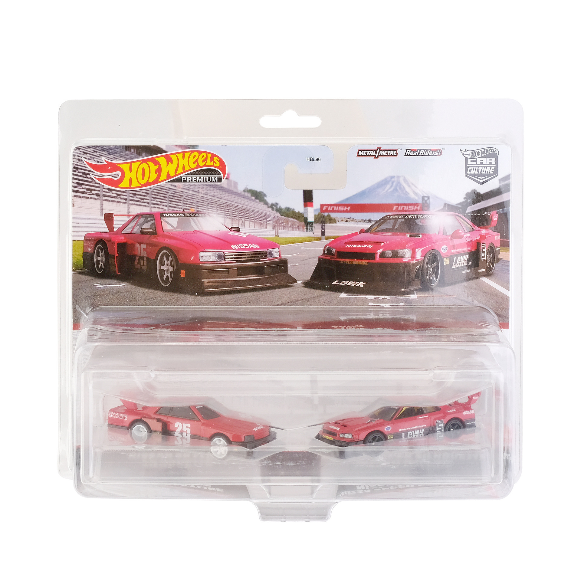 Hot Wheels 2 Car Pack, Hot Wheels Vehicles premium transparent protective cover