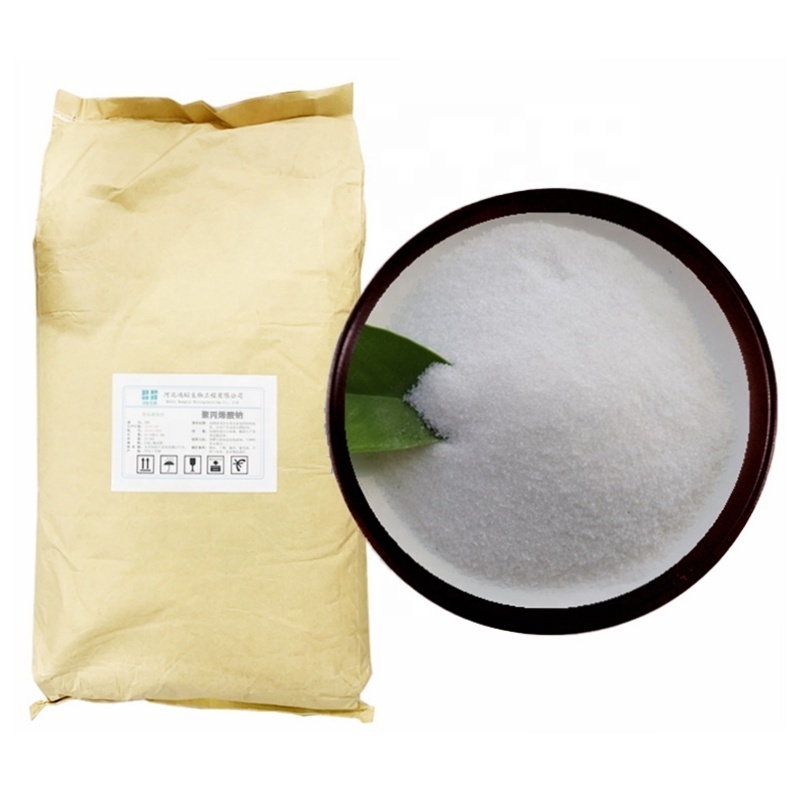 High Quality Best Price Sodium Polyacrylate food grade