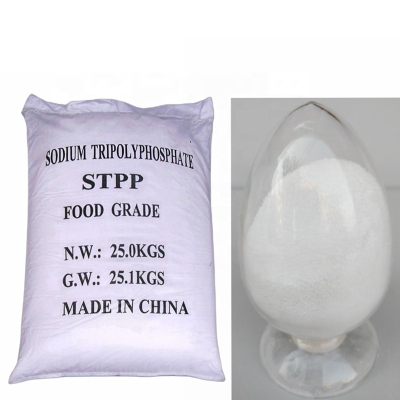 Manufacturer Supply Sodium Tripolyphosphate(stpp) Tech Grade 94% Price STPP